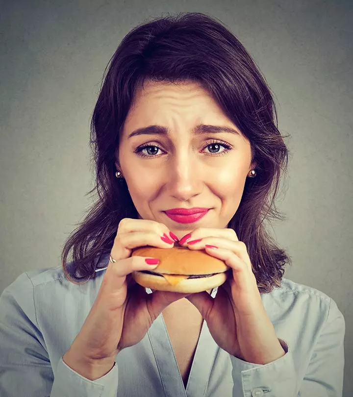 Foods To Avoid If You Have Anxiety, Rearrange Your Diet_image