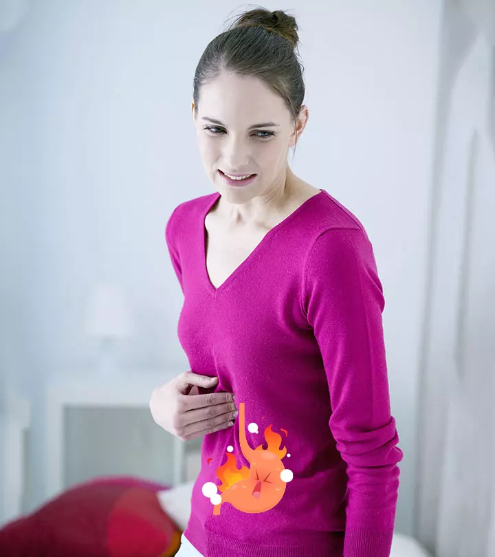 GERD Diet – Foods To Eat And Avoid To Reduce Acid Reflux Or Heartburn_image