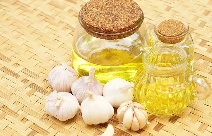 Garlic Oil