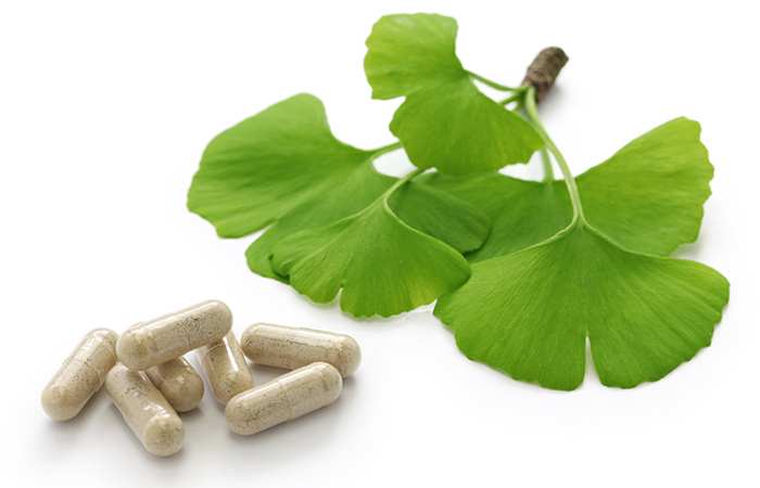 Ginkgo Biloba