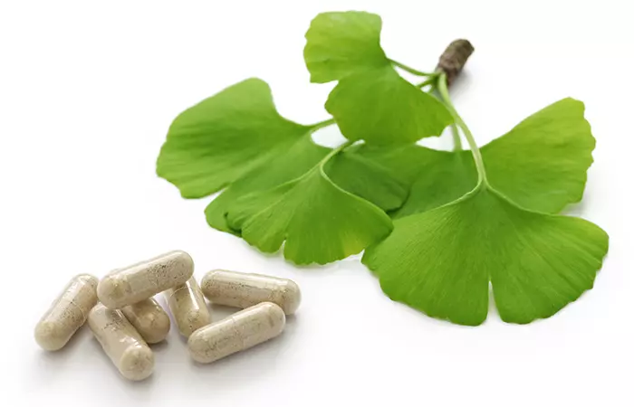 Ginkgo Biloba