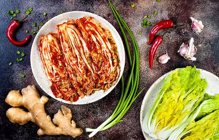 How To Make Kimchi At Home