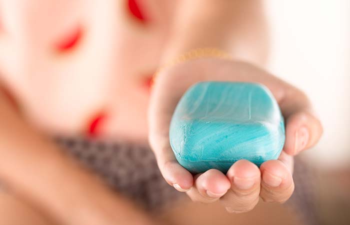Keep Your Private Parts Clean