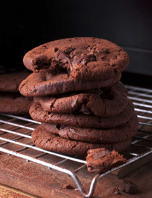 Keto Chewy Cookies