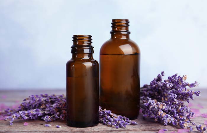 Lavender Oil