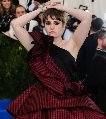 Lena Dunham’s Weight Loss – How She Feels About The Backlash_image