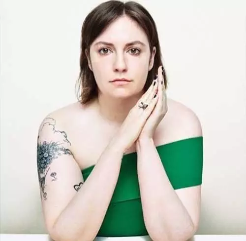 Lena Dunham’s Weight Loss – What’s It All About