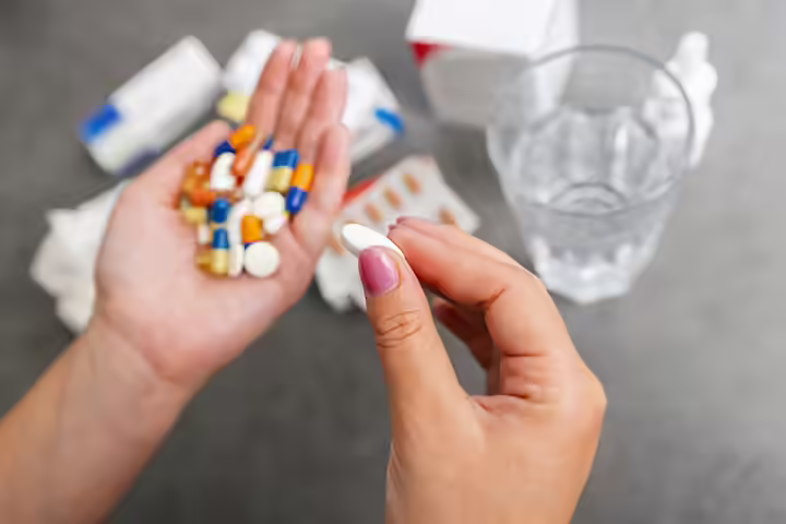 Let Your Doc Know About Any Medication