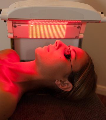 Light Therapy For Acne – Benefits And Side Effects_image