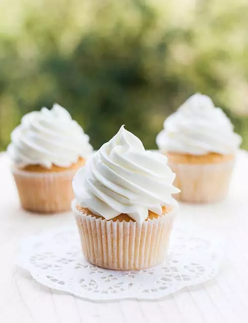 Low Carb Cupcakes