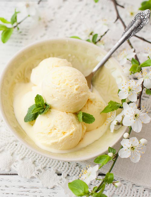 Low Carb Ice Cream Without Ice Cream Maker