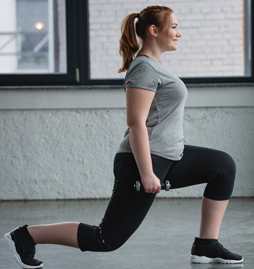 Lunge