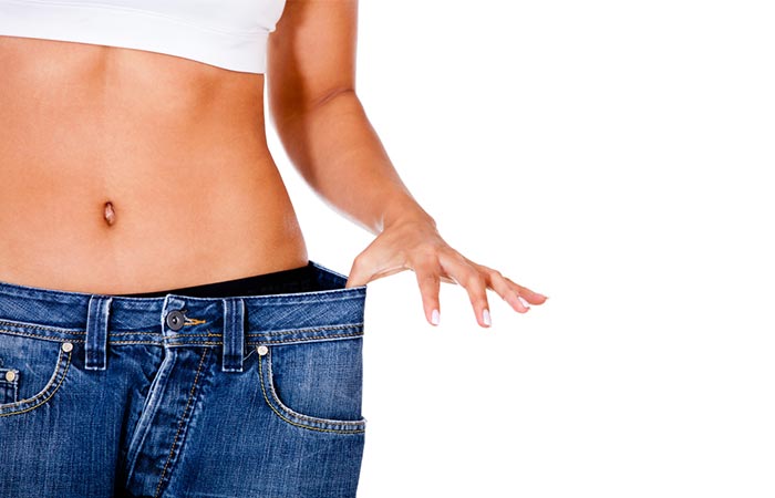 May Help With Weight Loss