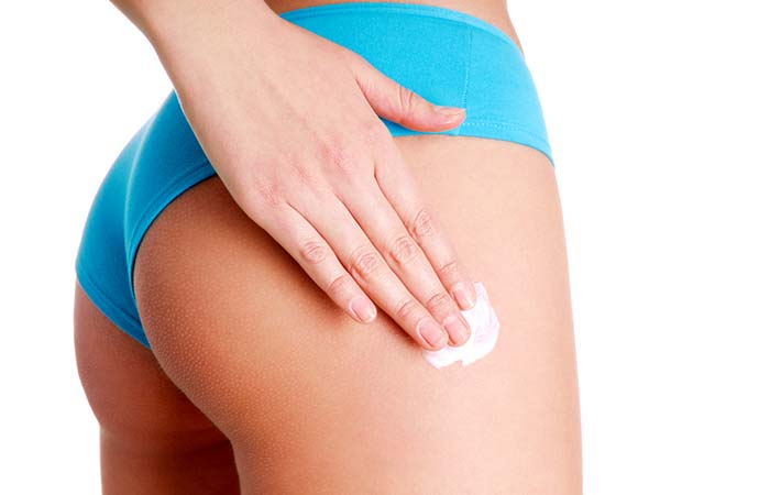 Moisturize Your Butt Regularly