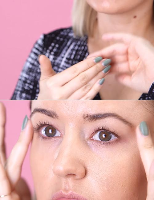Moisturize Your Eye Area Moisturize Your Eye Area