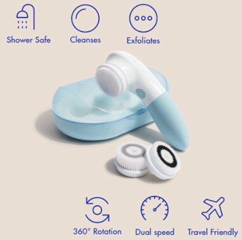 Our experience with the Glowspin Premium Facial Cleansing System