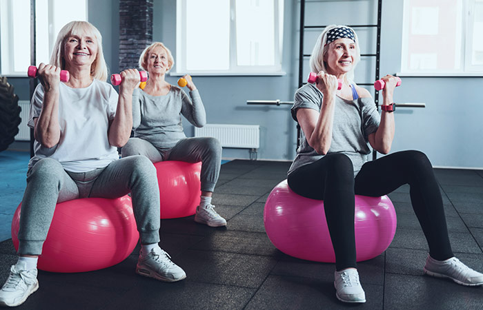 Skipping Exercise For A Week Is Fine Skipping Exercise For A Week Is Fine