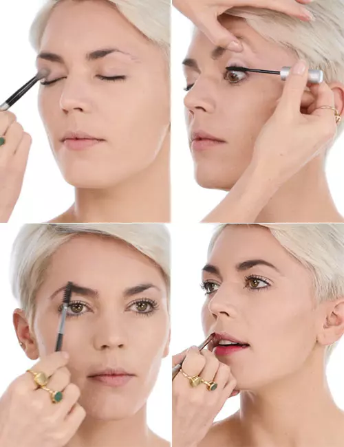 Step 4 Do The Rest Of Your Makeup