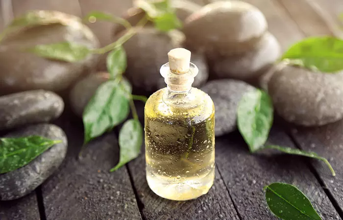 Tea Tree Oil