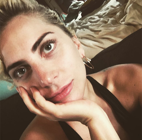 The Bold Brows Selfie The Bold Brows Selfie