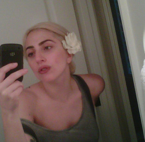 The Mirror Selfie The Mirror Selfie