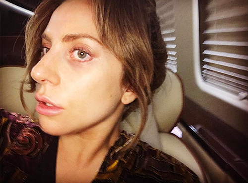 The Post-Shoot Selfie The Post-Shoot Selfie