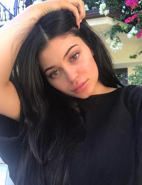 The Sun-Kissed Selfie