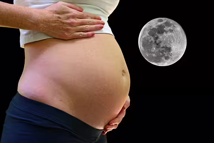 surya chandra grahan pregnancy effect mahatva precautions