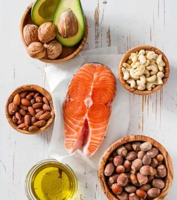 8 Fatty Foods That Are Actually Healthy_image