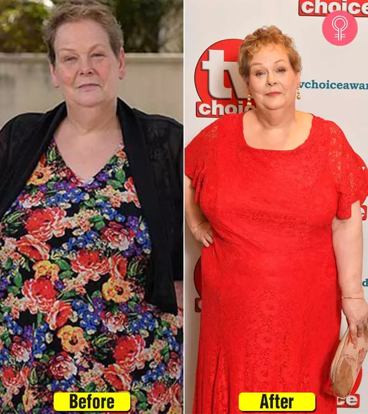 Anne Hegerty's One-Stone Weight Loss Diet