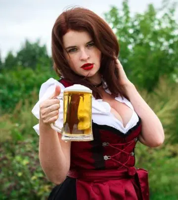 Beer For Beautiful Hair: Does It Work_image