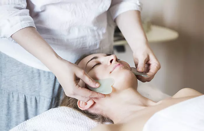 Benefits Of Gua Sha