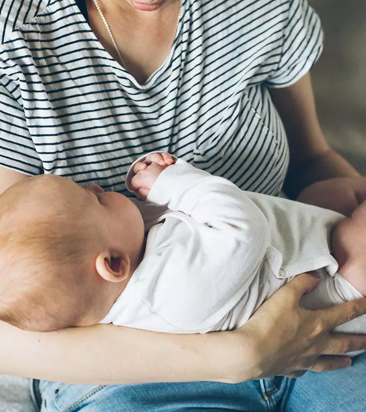 Breast Milk Protects Babies From Bacteria Resistant To Antibiotics Study