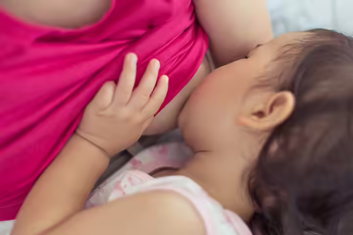 Breast Milk Protects Babies From Bacteria Resistant To Antibiotics Study