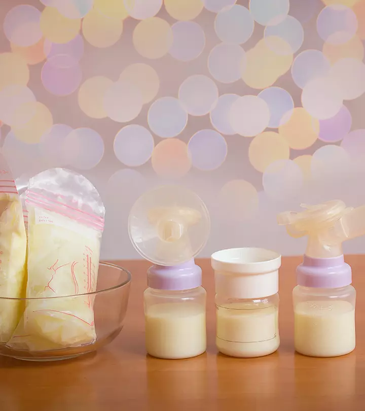 Breast Milk Storage 9 Wrong Ways That Can Be Dangerous For Your Baby