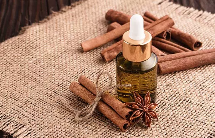 Cinnamon Essential Oil