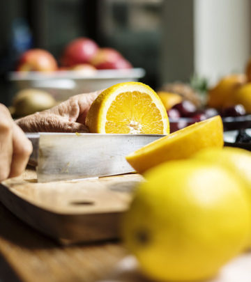 Clever Shortcuts To Peel And Slice Faster