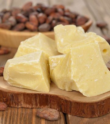 Cocoa Butter: Benefits And Uses You Must Know_image