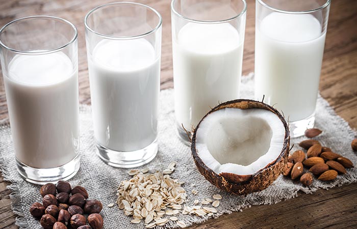 Cow’s Milk There Are Better Alternatives To This