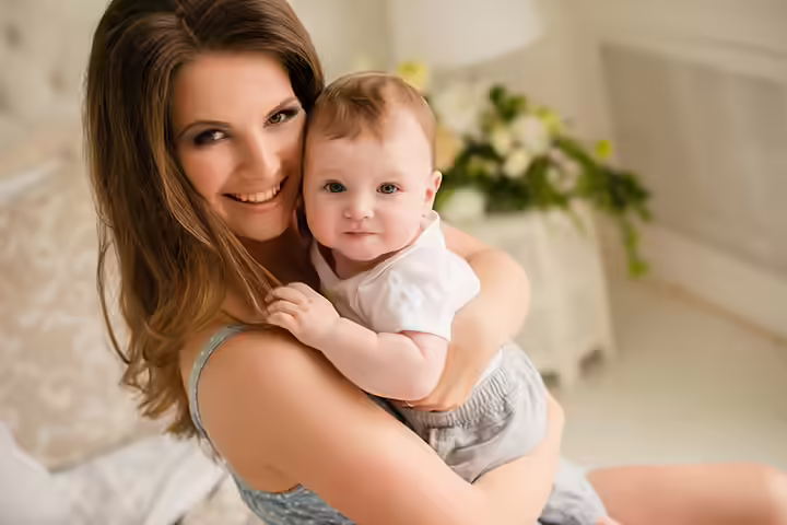  Cuddle Your Little Bundle Of Joy