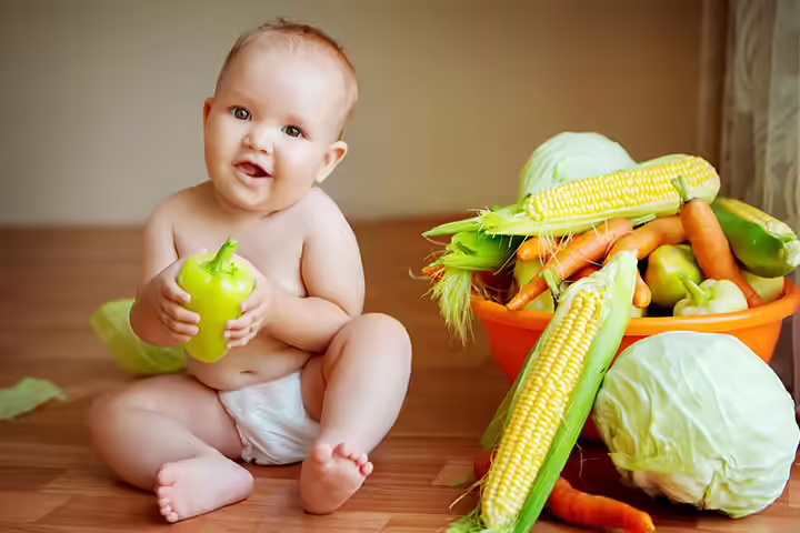 Don't Be Perturbed If Your Little One Acts Choosy