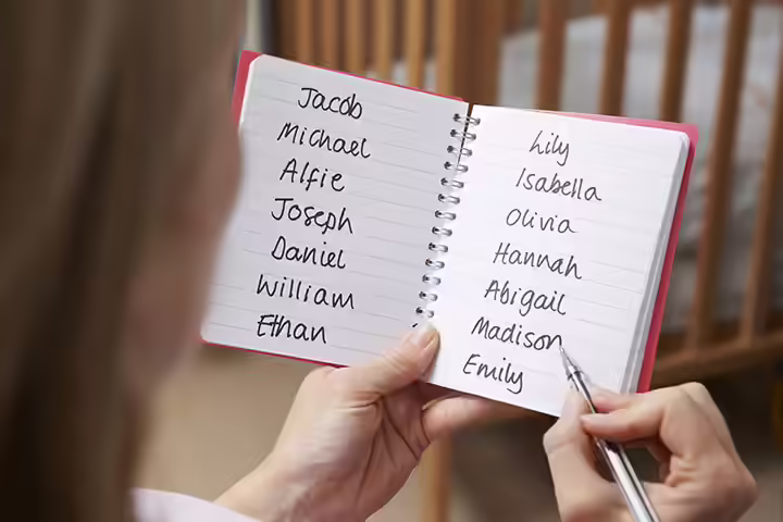 Don't Choose Names That Rhyme With The Last Names
