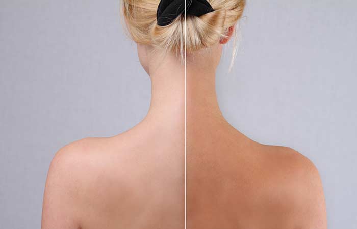 Get A Tan In Just 15 Minutes
