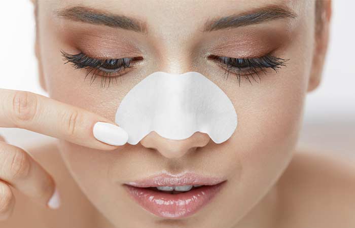 Get Rid Of Stubborn Blackheads In Just Ten Minutes