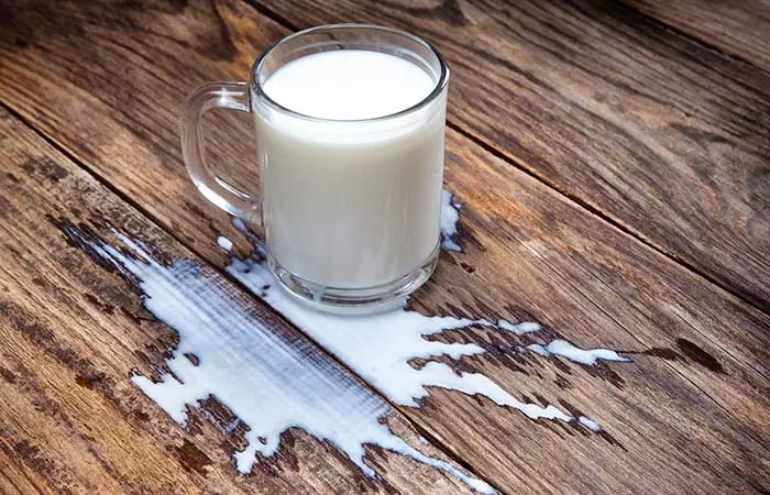 Homogenization Of Milk Denatures Its Proteins