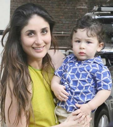 How Kareena Kapoor Khan Can Inspire You To Get Back To Work After Baby