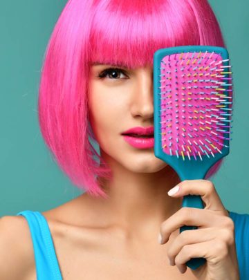 How To Choose The Ideal Brush For Your Hair Type