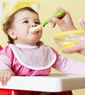 Introduce Spices To Your Babies Through These 5 Foods