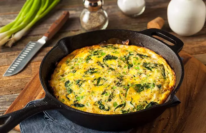 Just Frittata It