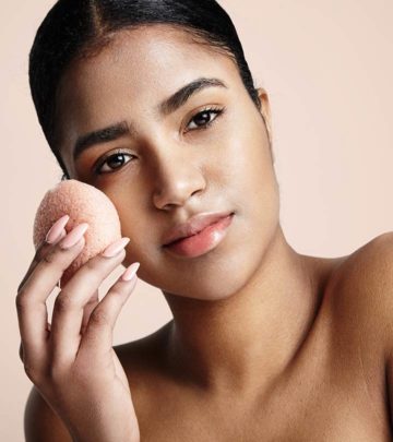 Konjac Sponge What Is It, How To Use, And Helpful Tips